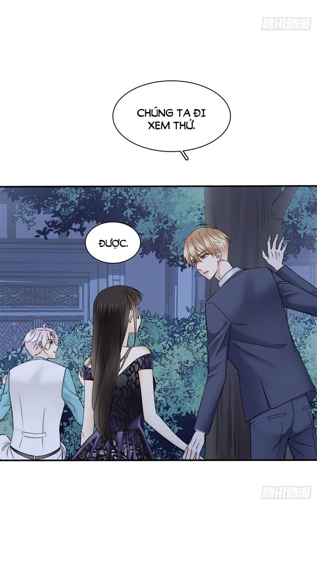 bay qua thiên sơn đến yêu anh chapter 73 5