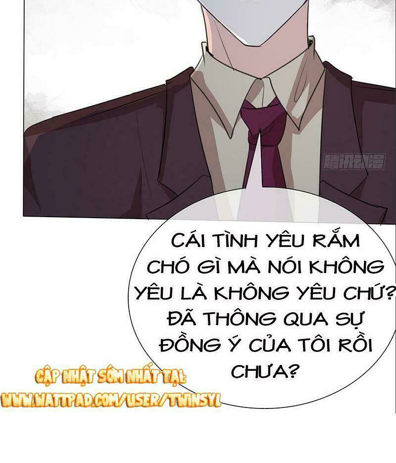ái người tình xuất vu lam chapter 31 27