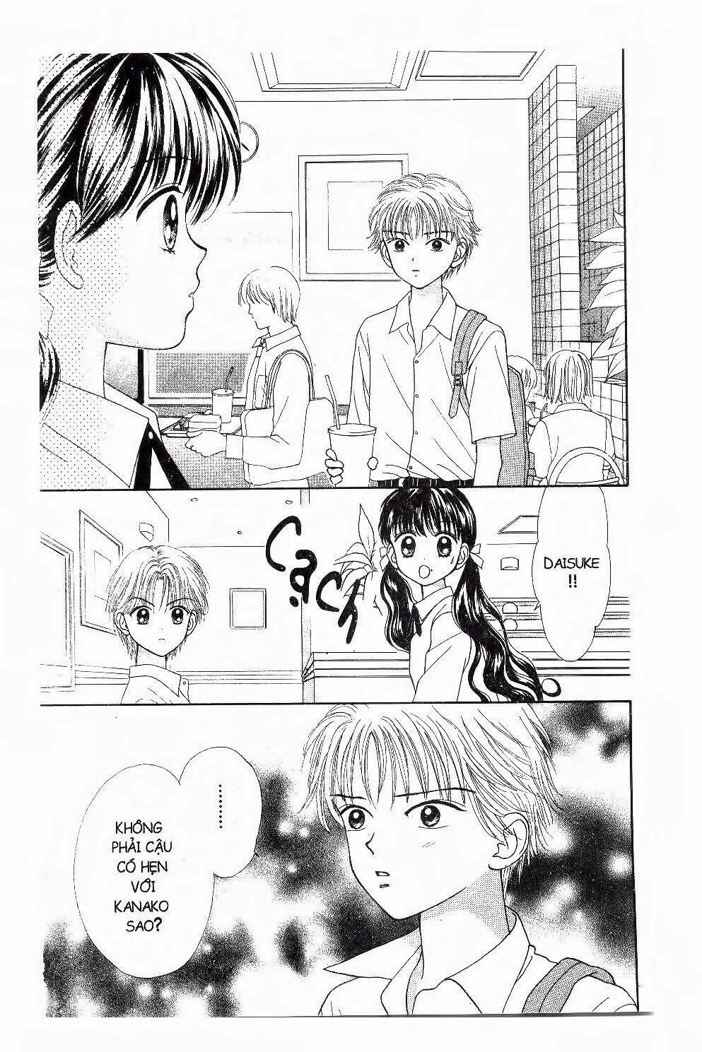 những cô bé bạc hà chapter 22 2