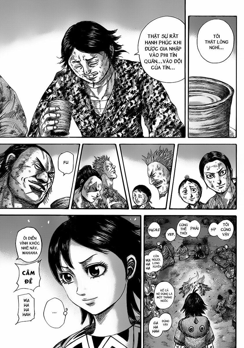 kingdom - vương giả thiên hạ chapter 353 5