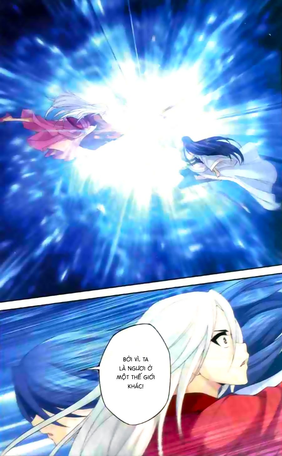 thâu tinh dị giới bản chapter 13 15