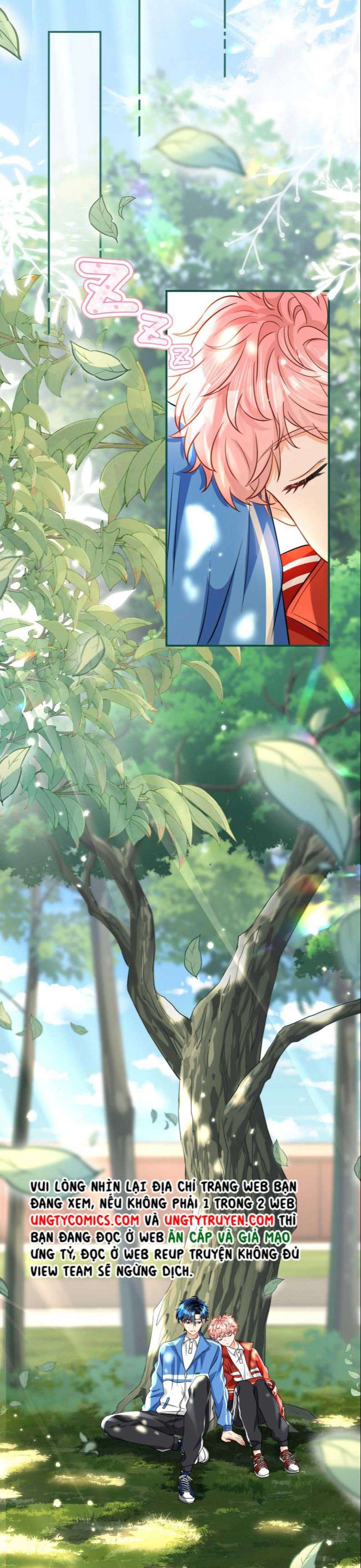 tín tức tố nói chúng ta không thể chapter 45 18