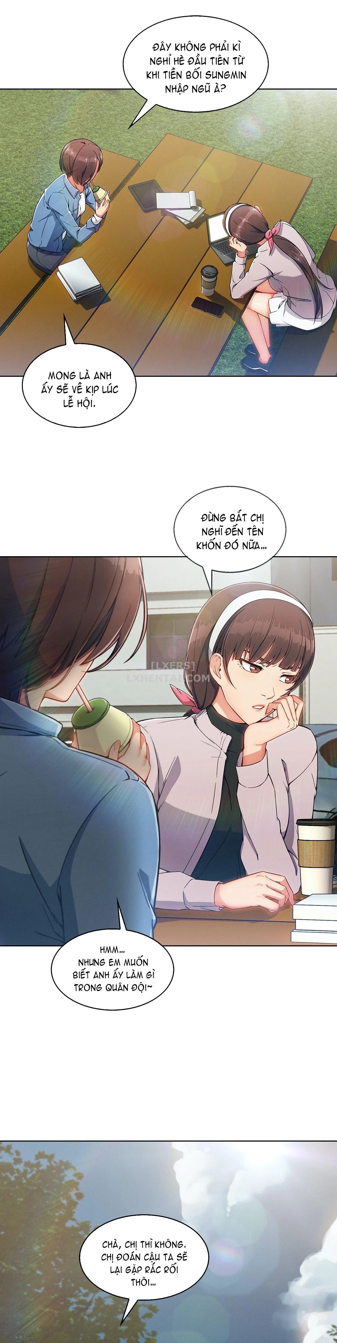 điên cuồng nhưng ngọt ngào chapter 71 40