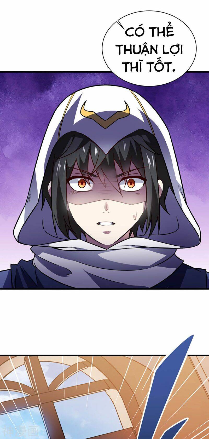 thần võ đế tôn chapter 78 45