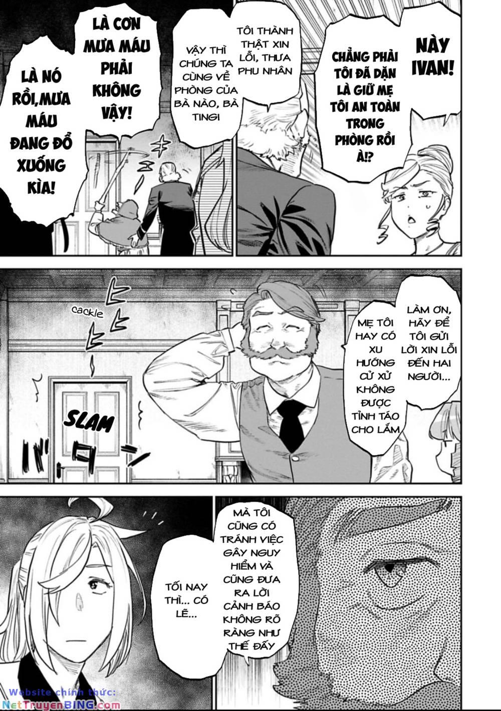 fantasy bishoujo juniku ojisan to [manga] chapter 156 3