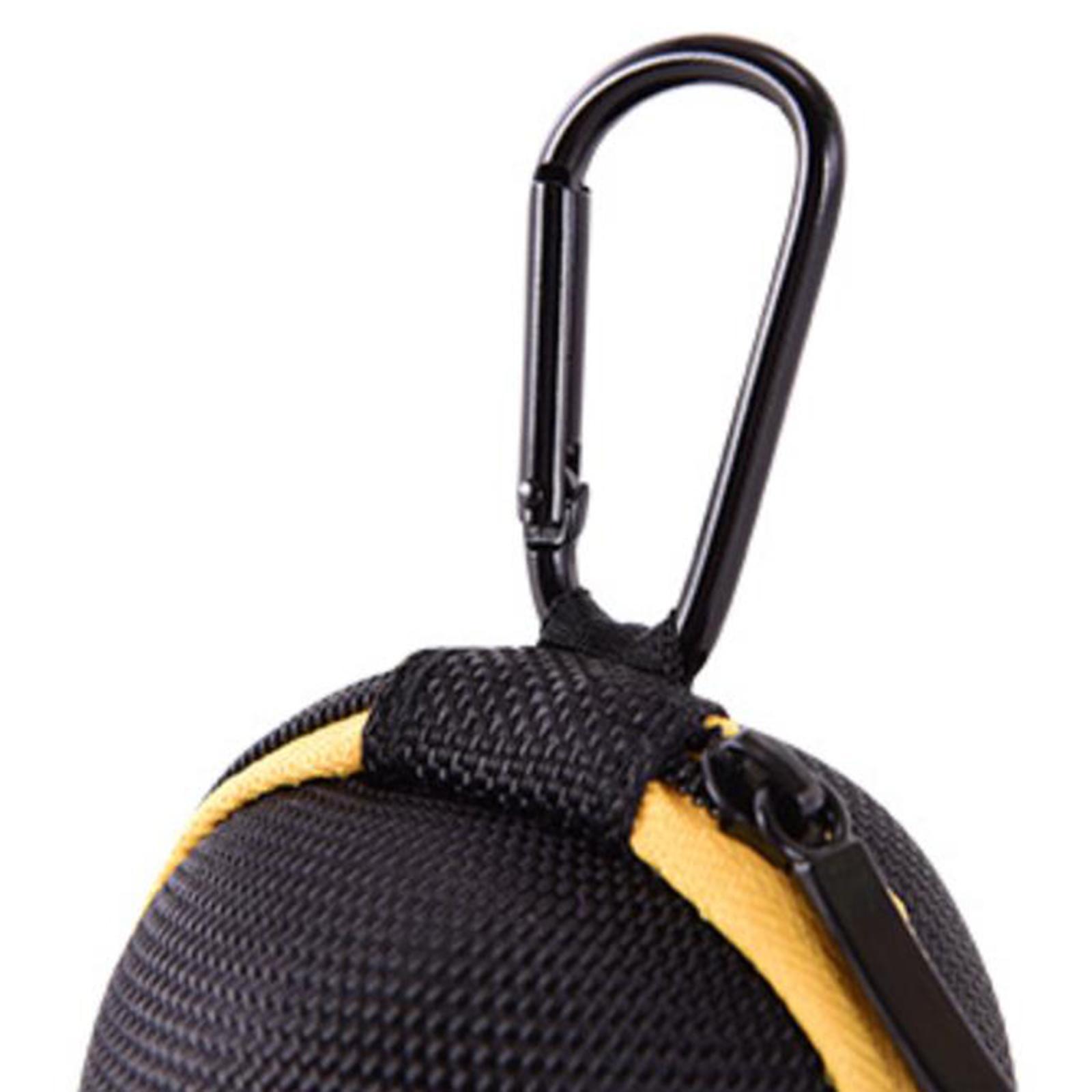 3x  Ball Case Billiard Balls Storage Bag  Training Balls Accessories