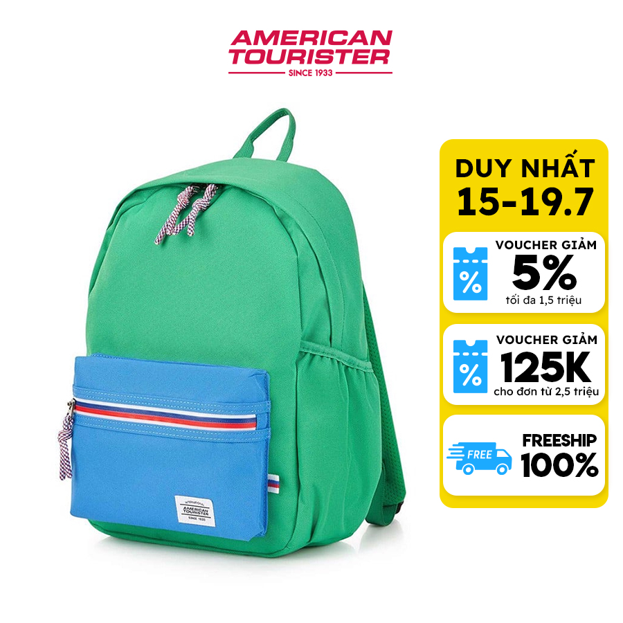 Balo American Tourister Little Carter Backpack