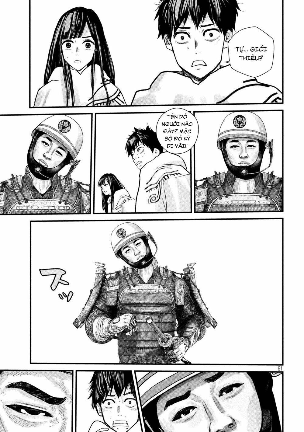 tất cả nhân loại 7,7 tỷ người, thiết lập lại toàn bộ! chapter 1 59