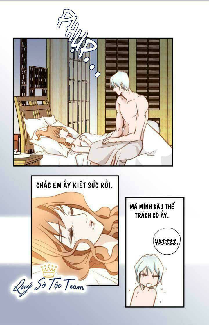 tiếp xúc chí mạng chapter 21 53