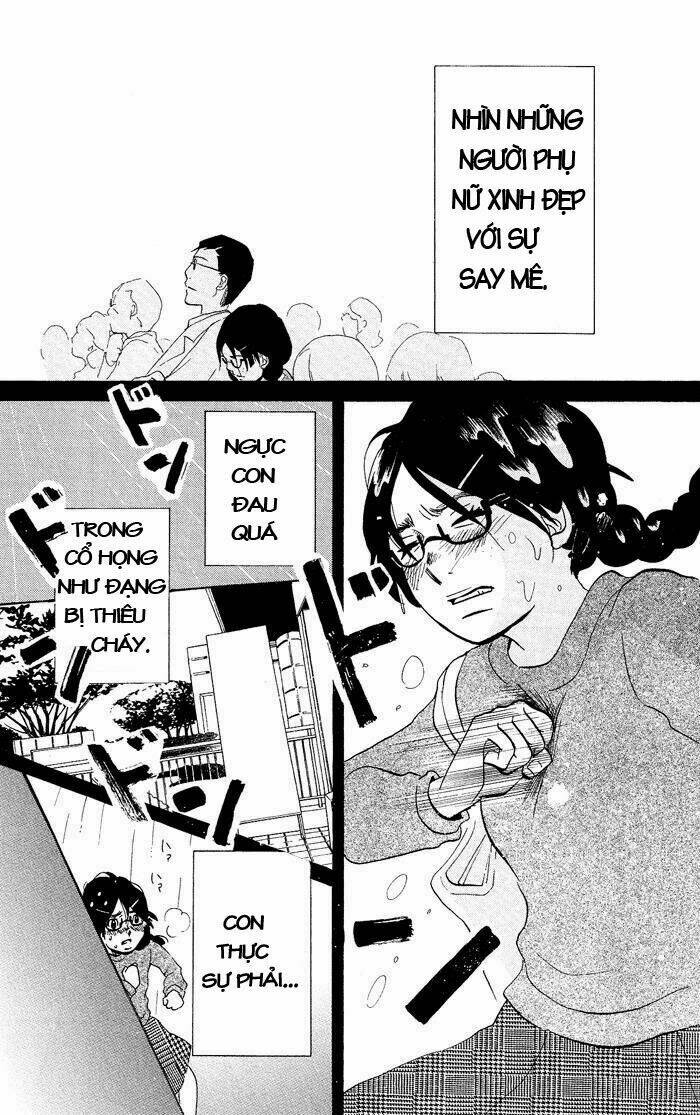 kuragehime (công chúa sứa) chapter 8 27