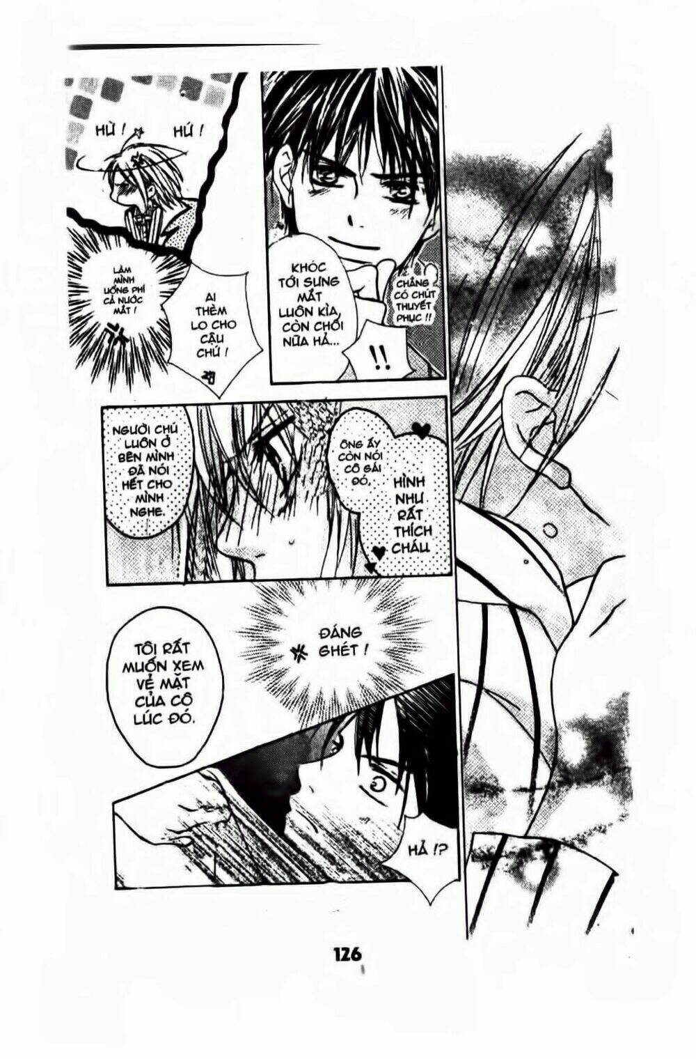 chuyện tình baby chapter 3 57