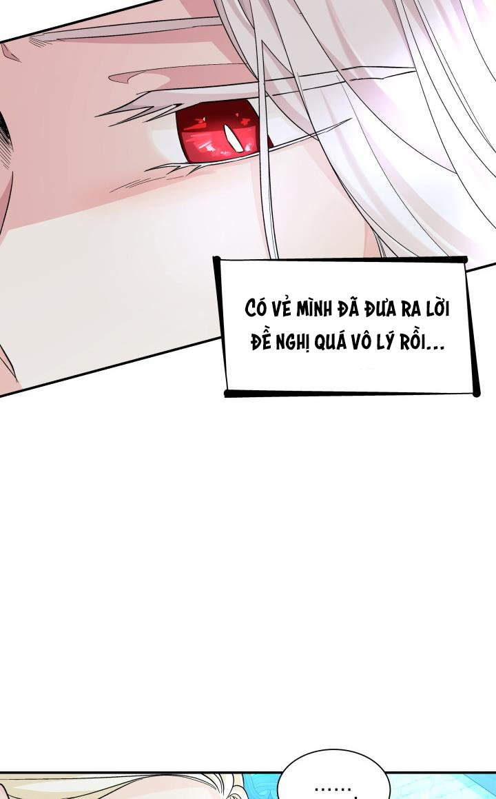 tôi đánh mất dây xích kiềm chế nam chính yandere chapter 22.1 5