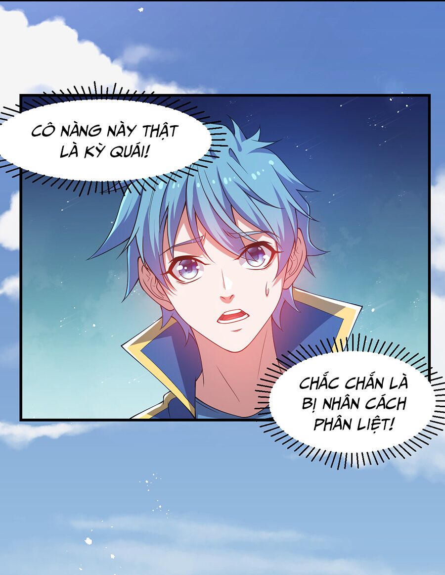 hệ thống mô phỏng linh sủng chapter 20 31