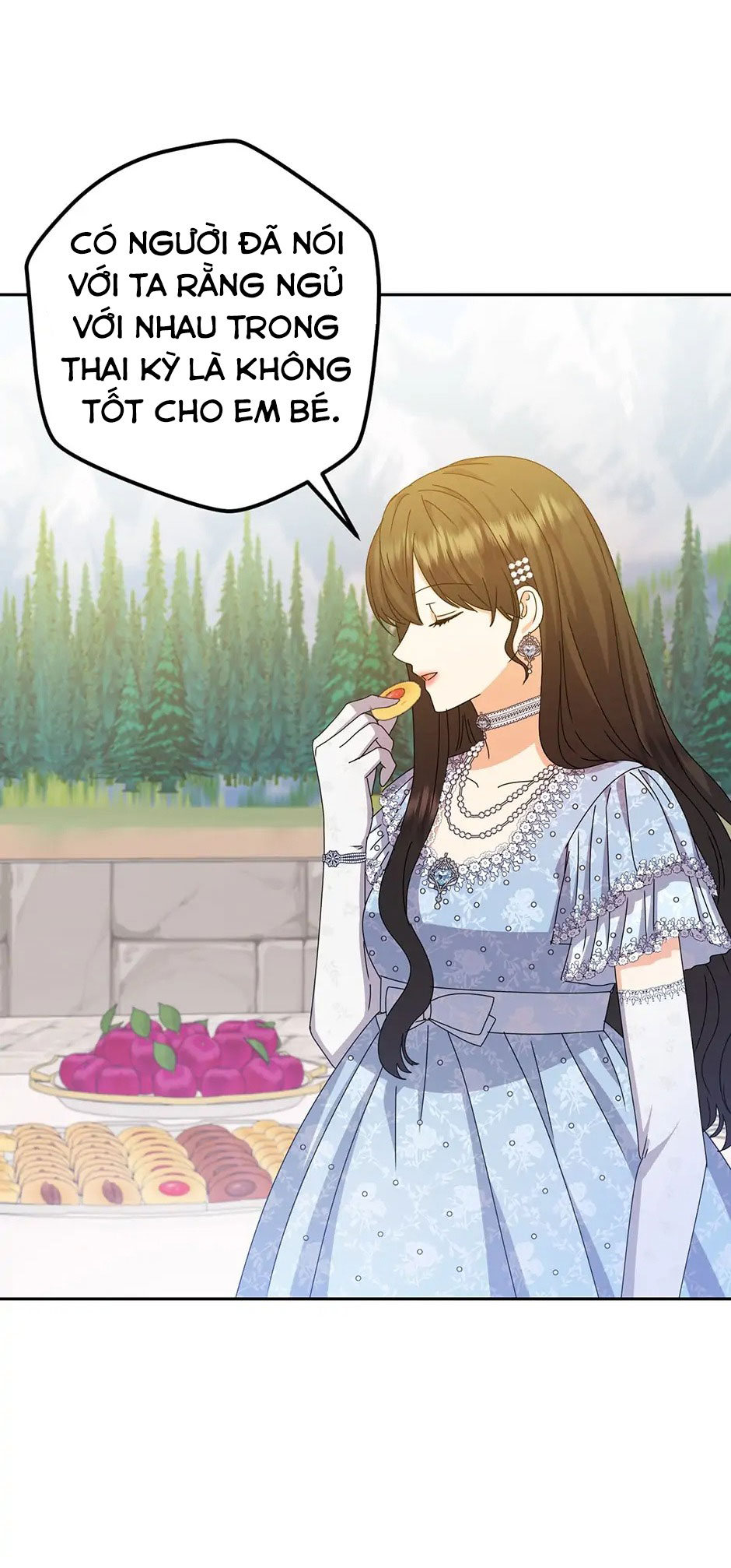 từ hầu gái tôi đã trở thành hoàng hậu chapter 80 27