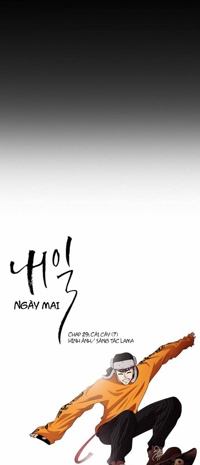 tomorrow - ngày mai chapter 29 22