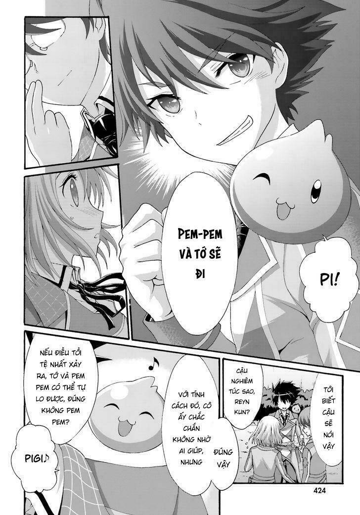 dekisokonai no monster trainer chapter 8 24