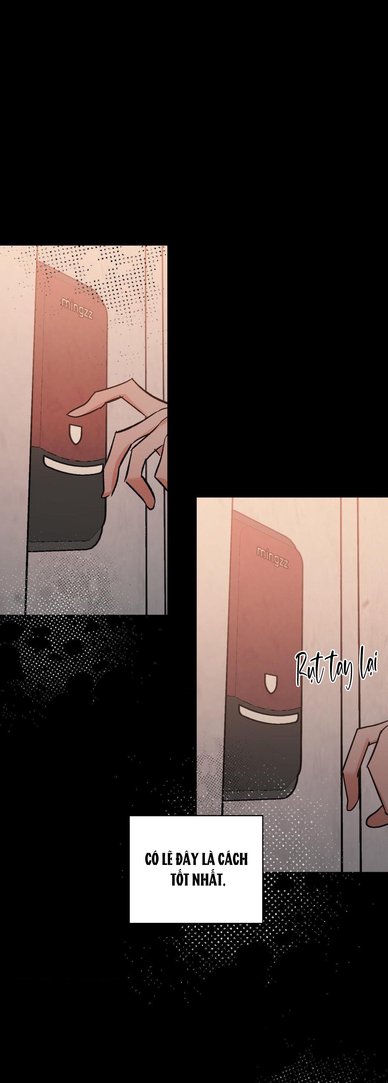 (abo) vũ trụ nơi em xuống chapter 11 28