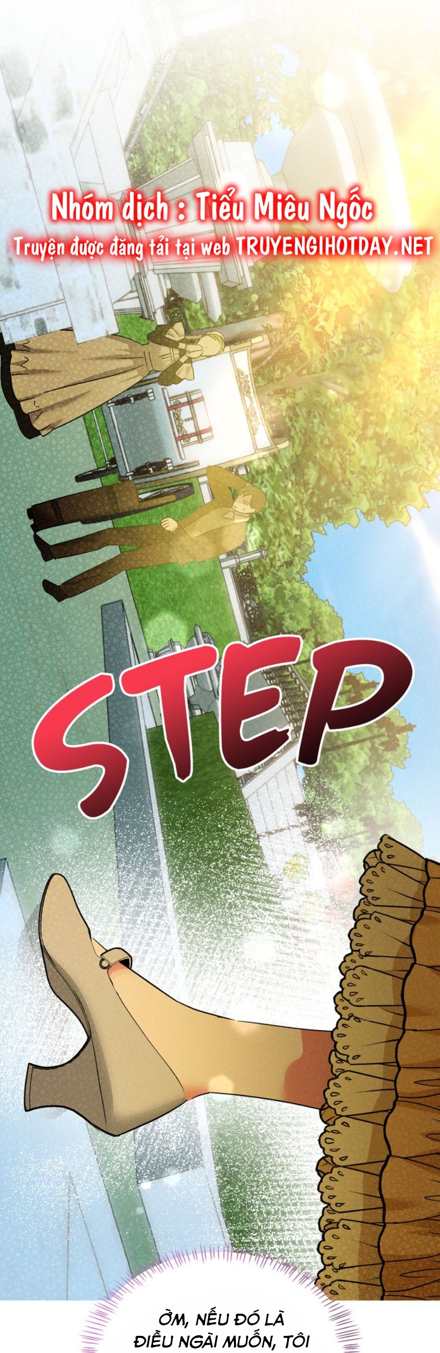 phương pháp bảo vệ anh ấy trong lãnh địa quái vật chapter 27 26