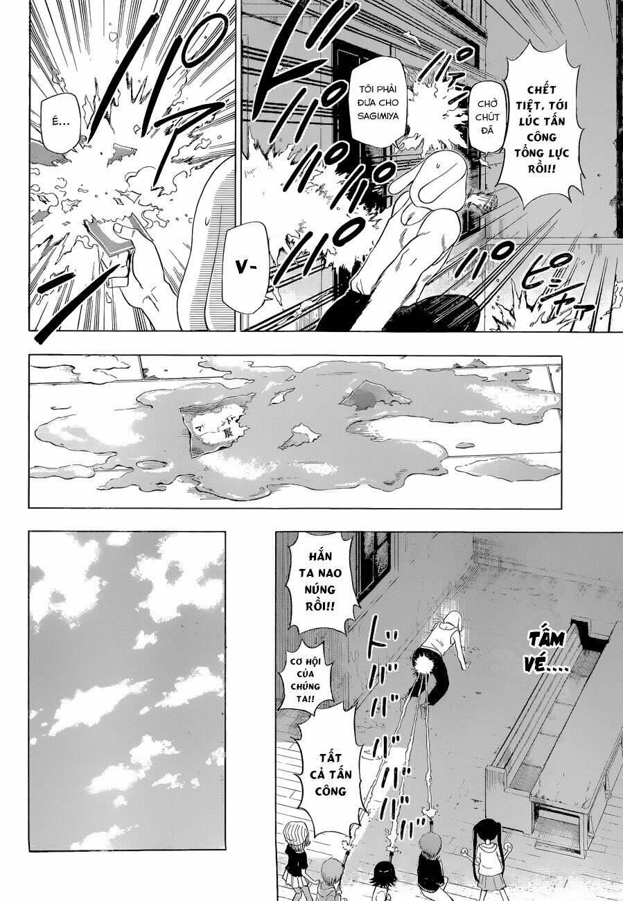 harapeko no marie chapter 19 17