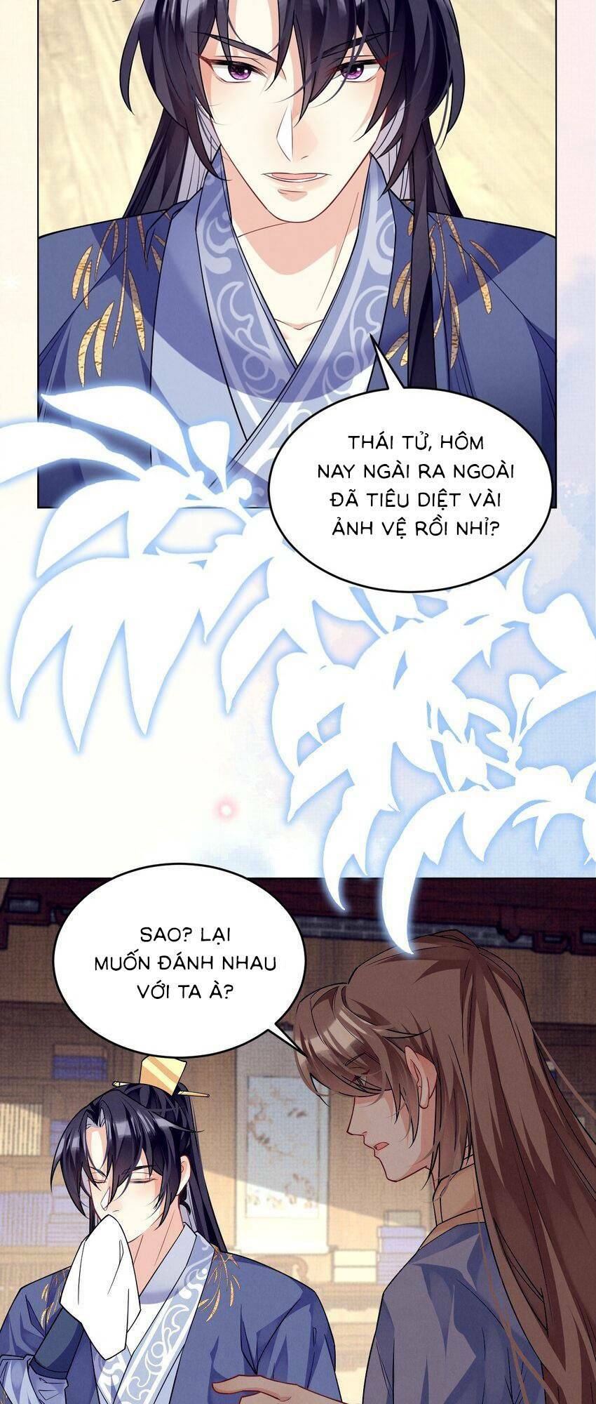 phương thức nuôi dưỡng nhân vật phản diện chapter 43 25