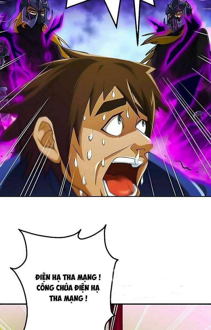 phong quỷ truyền thuyết chapter 34 13