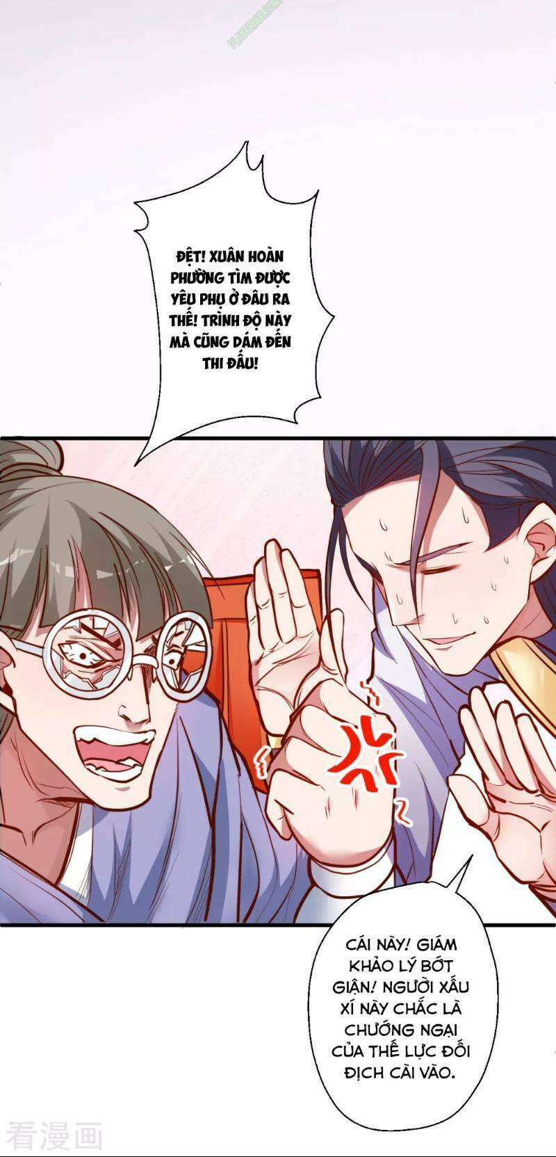 tối cường đại biểu hoàng kim thận chapter 33 18