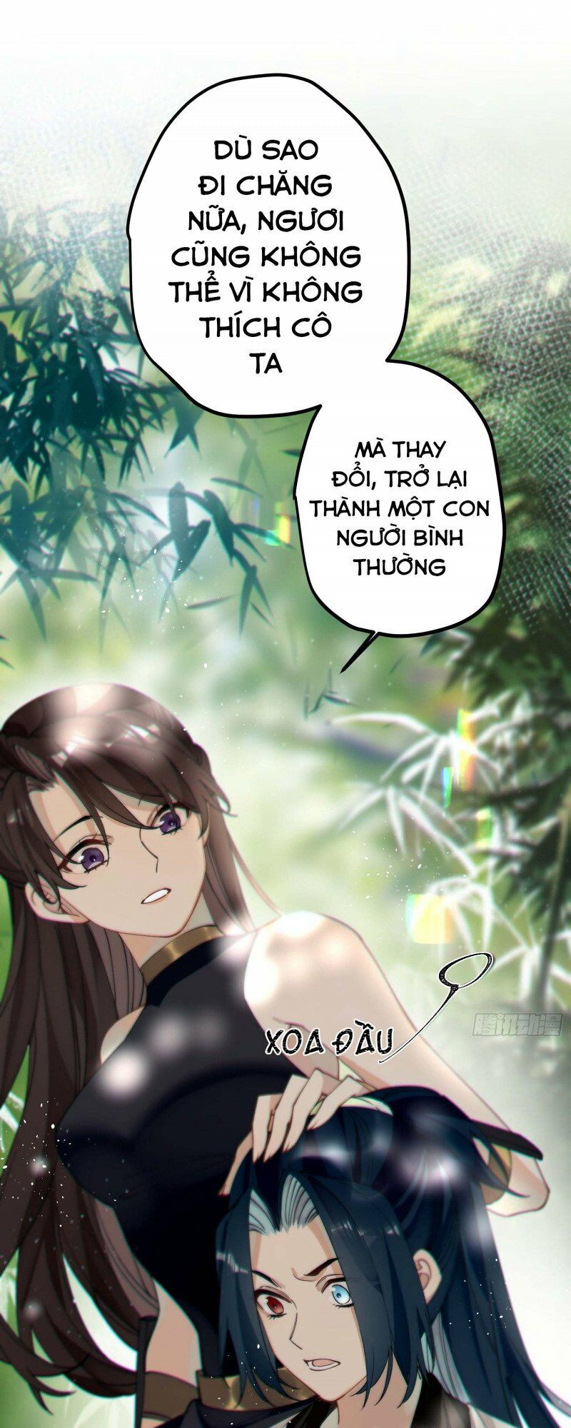 phế vật công chúa muốn nhặt chồng chapter 48 11