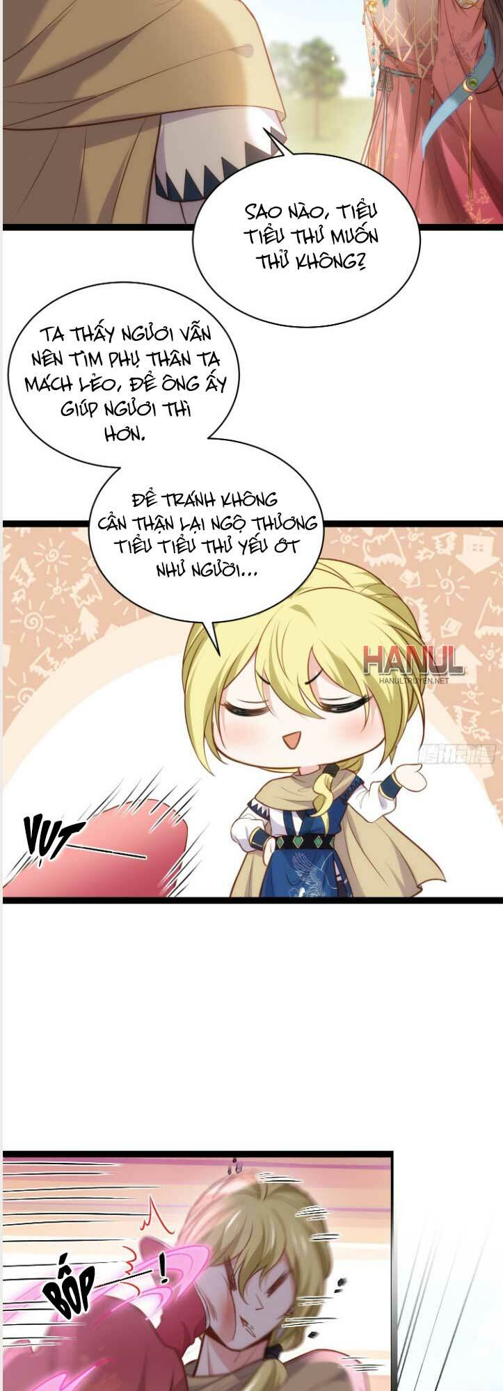 hoạn phi thiên hạ chapter 254 23