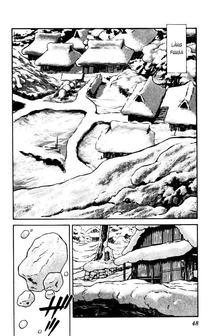 nijiiro togarashi - ớt bảy màu chapter 52 8