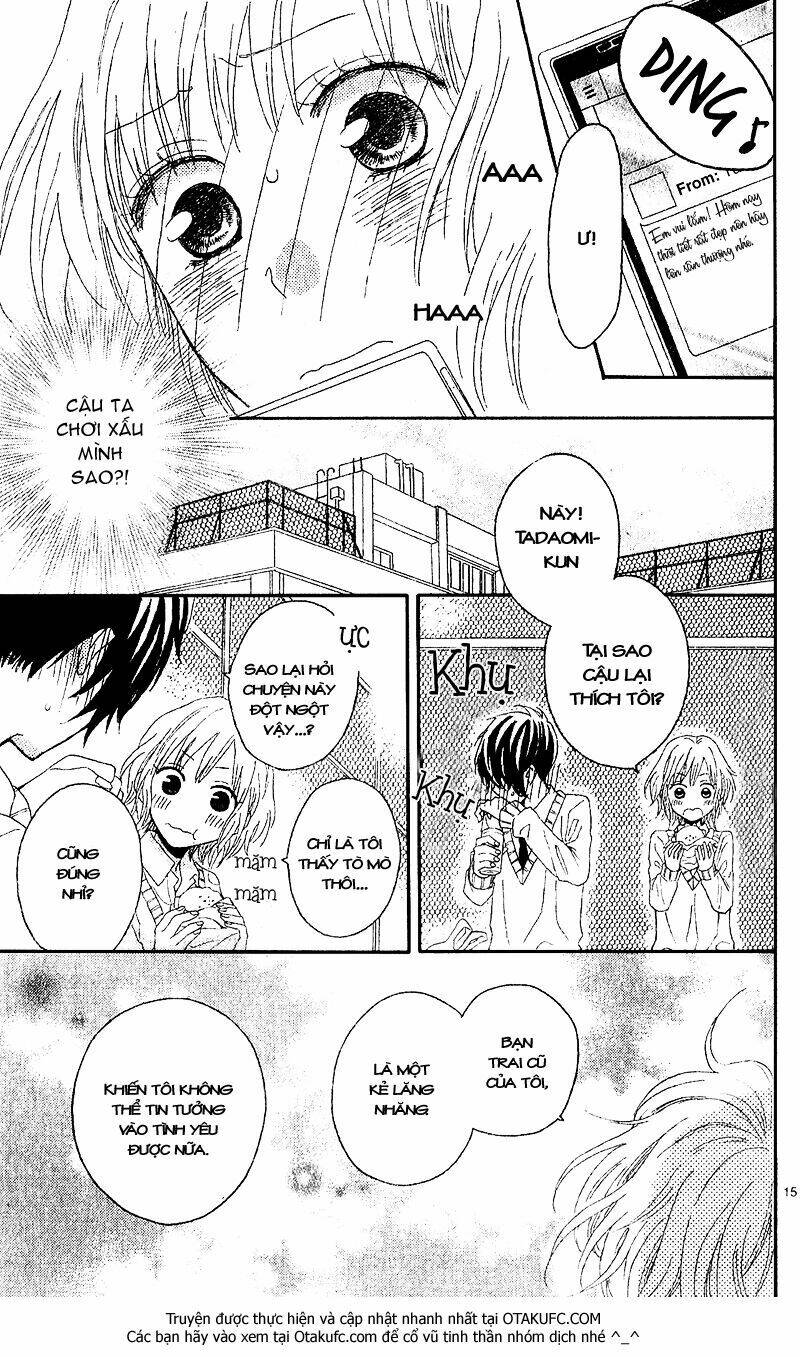 sore wa maru de yume no you na chapter 1 15