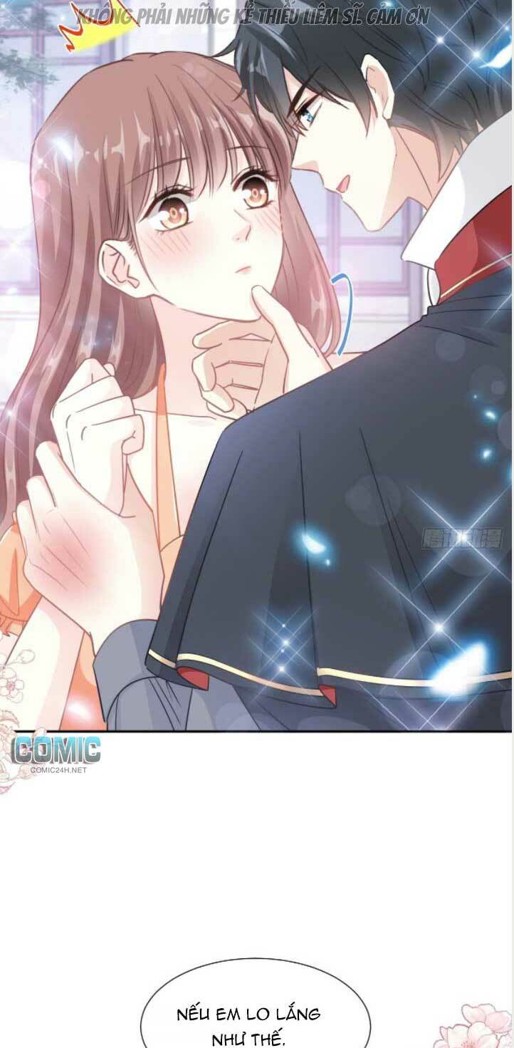 bá đạo tổng tài nhẹ nhàng yêu chapter 201.1 8