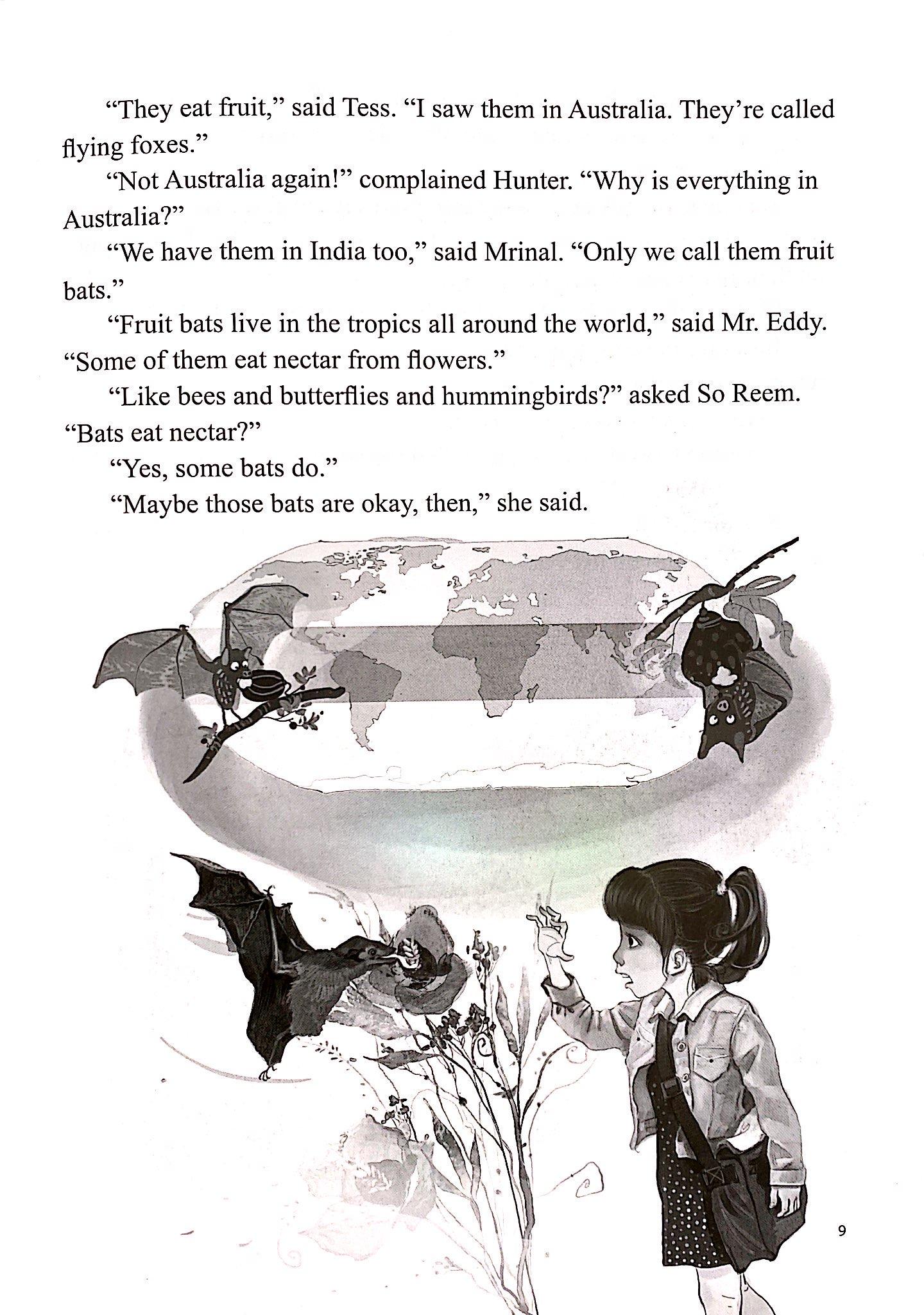 PYP Readers. 3-04/Batty