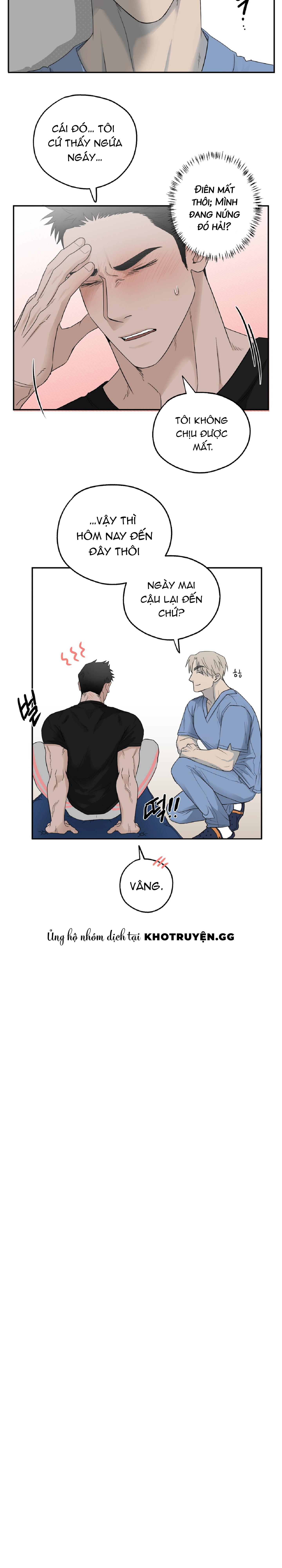 thống trị với thống khổ chapter 1 15