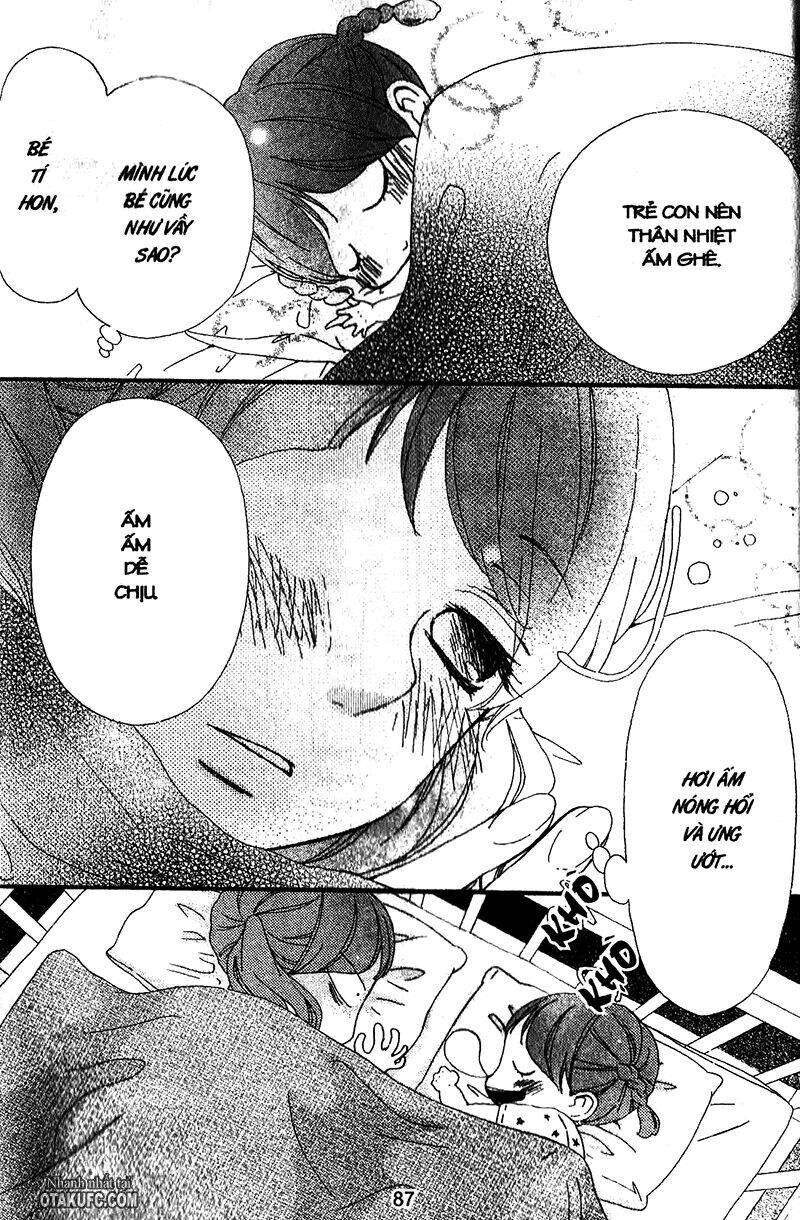 cầu vồng tình yêu chapter 16.5 16