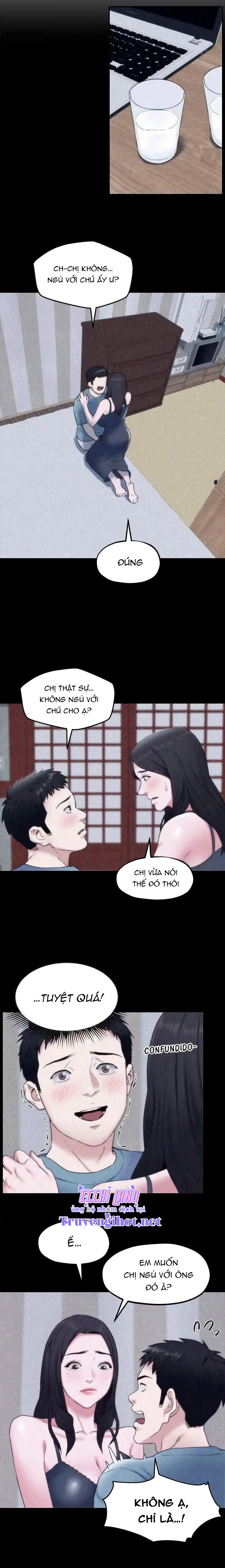 cô gái bé nhỏ của tôi chapter 35.1 6