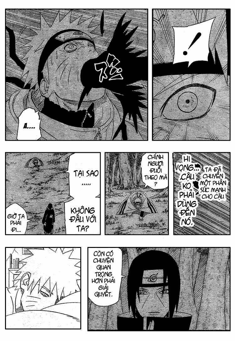 naruto - cửu vĩ hồ ly chapter 403 8