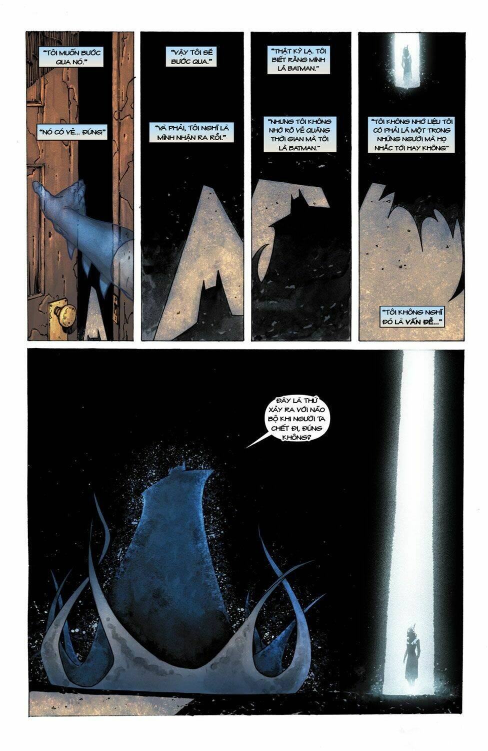 batman: whatever happened to the caped crusader? chapter 2 10