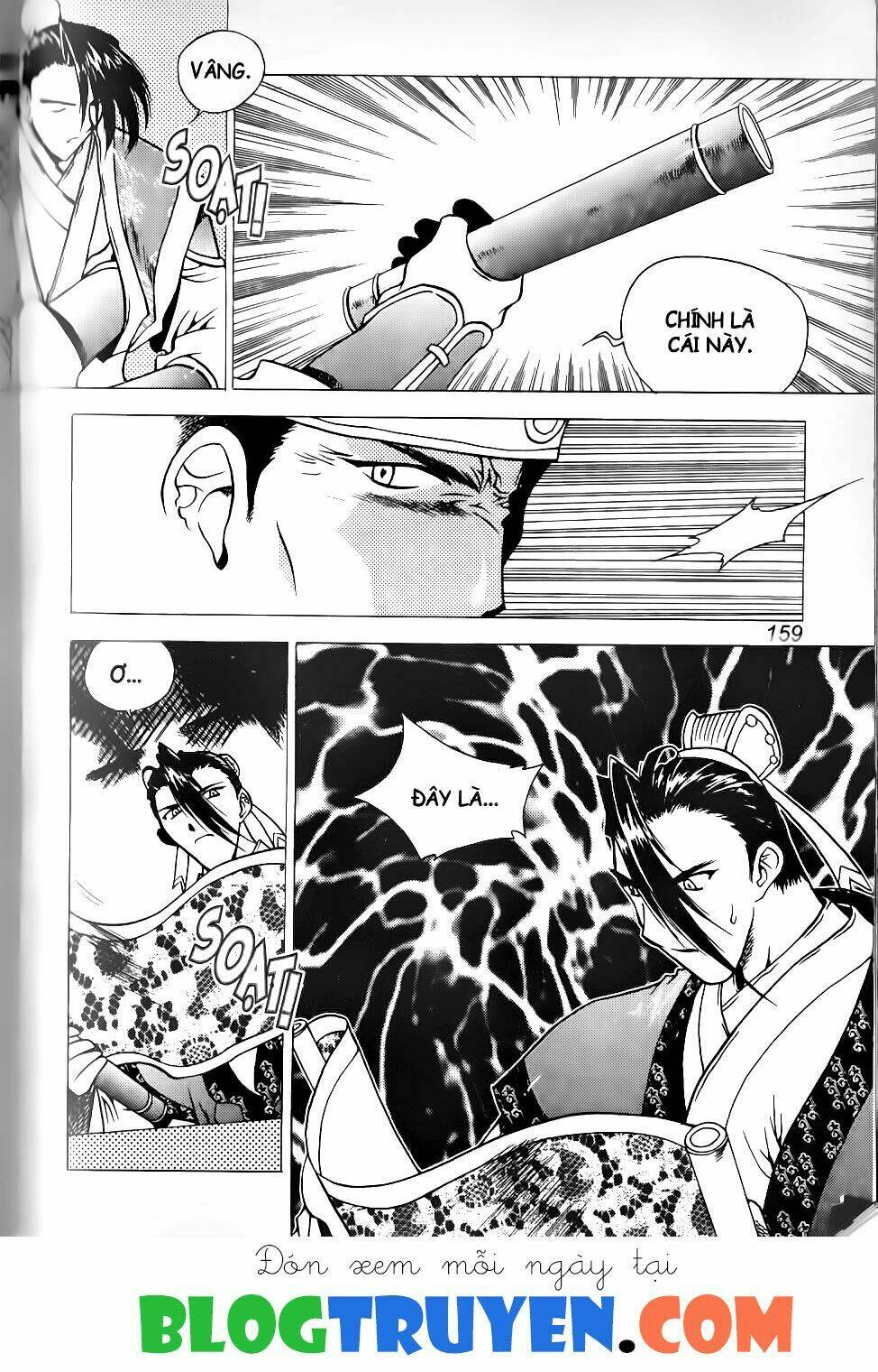 thiên lang liệt truyện chapter 61 4