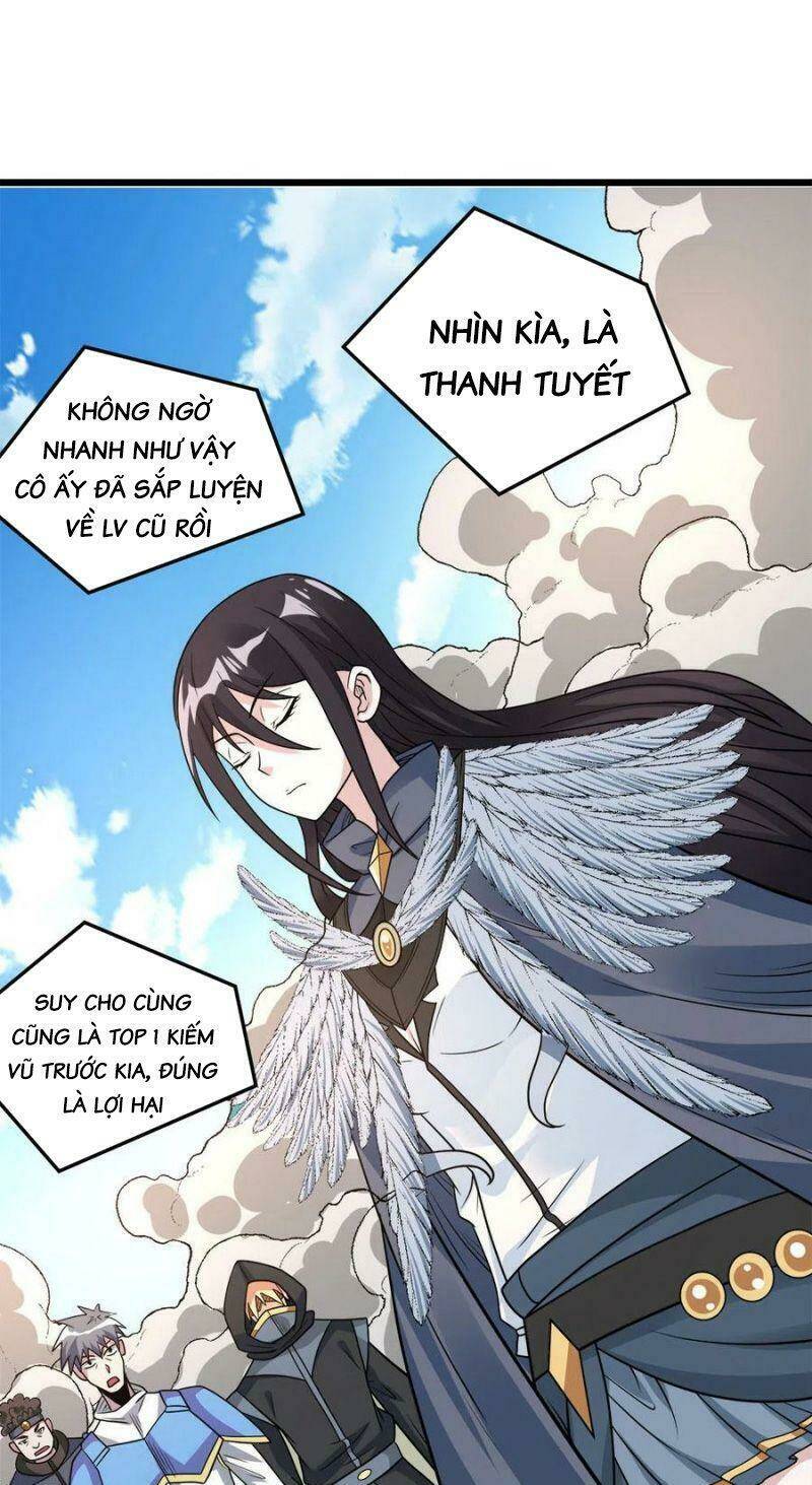 kiếm vũ chapter 153 33