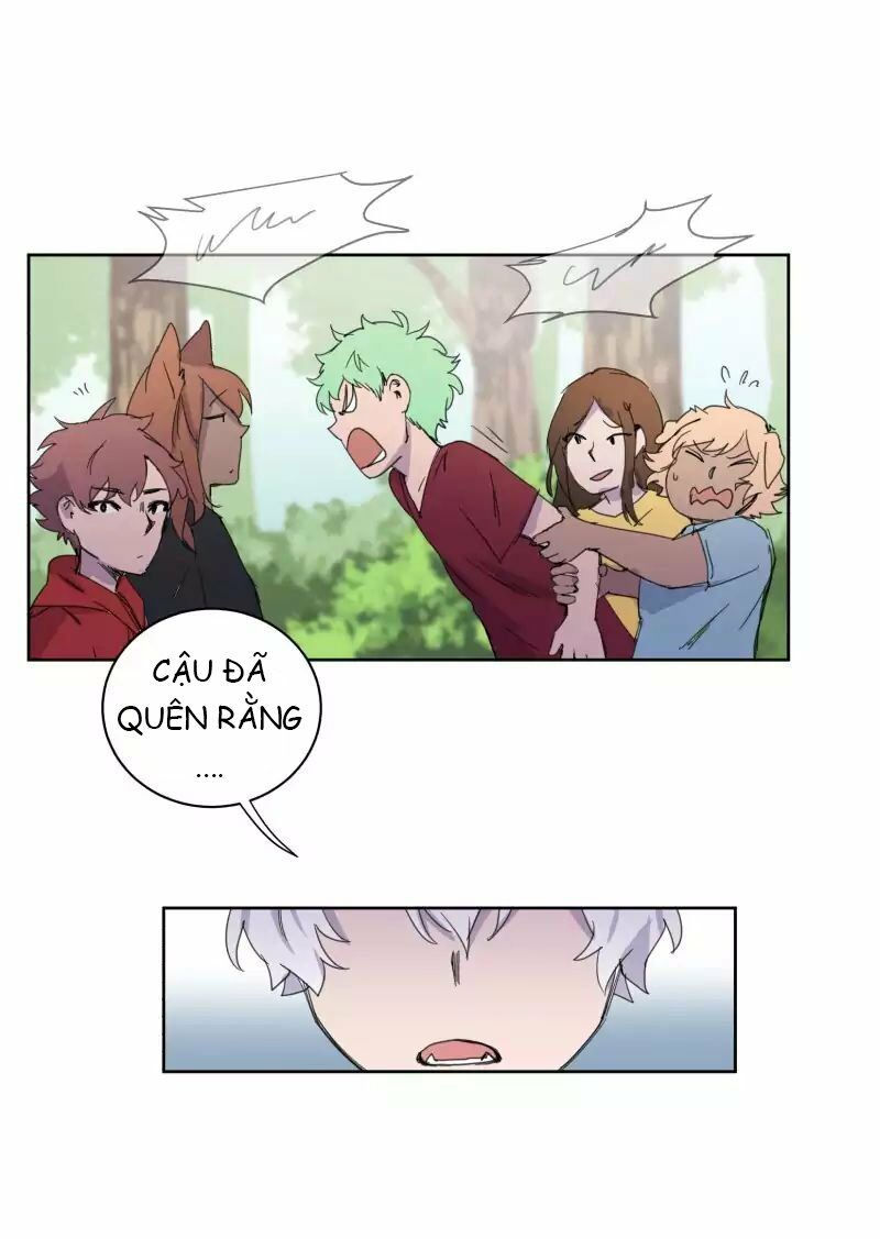 lumine - cội nguồn ánh sáng chapter 14 13