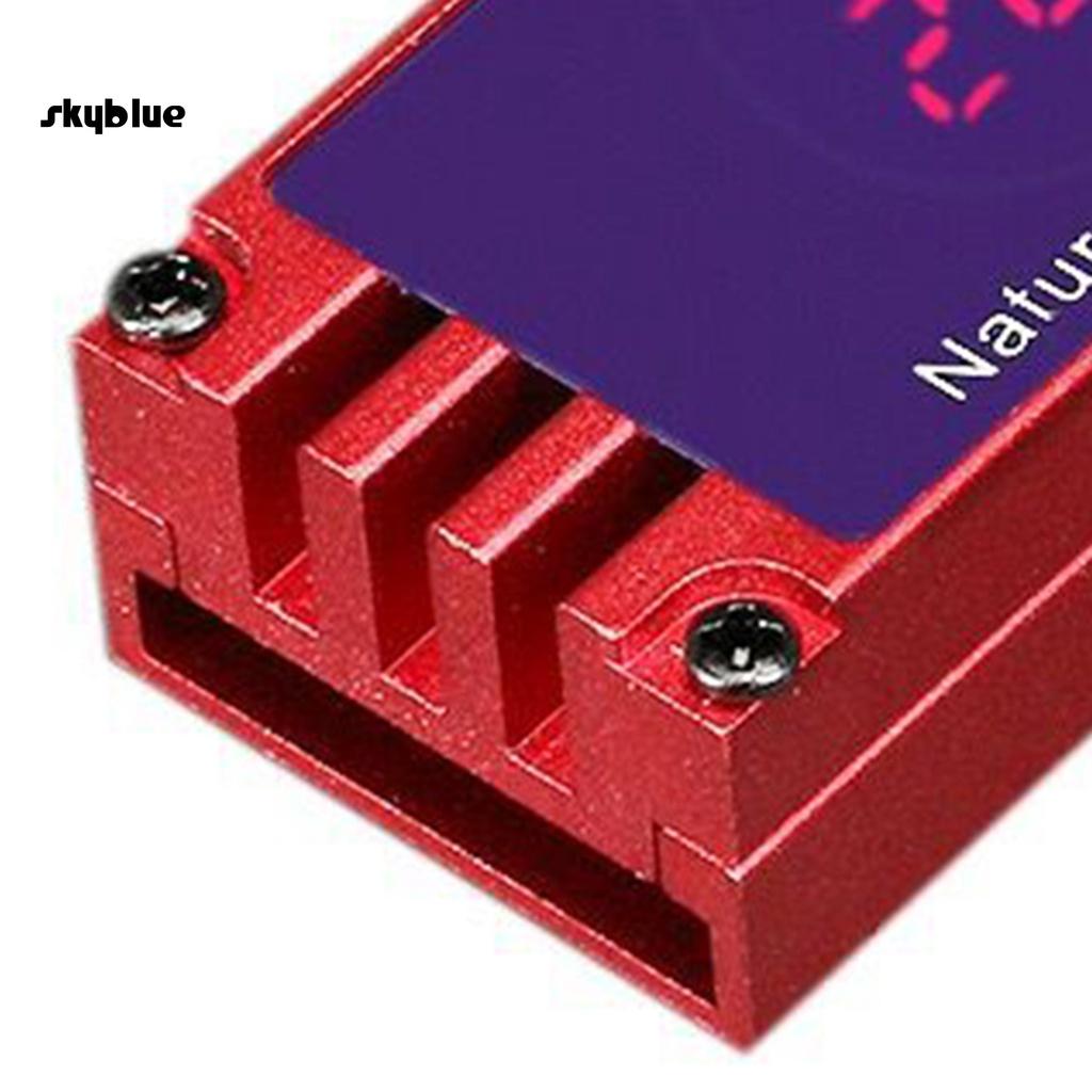 Quạt tản nhiệt SSD M.2 bằng hợp kim nhôm để bàn tiện dụng