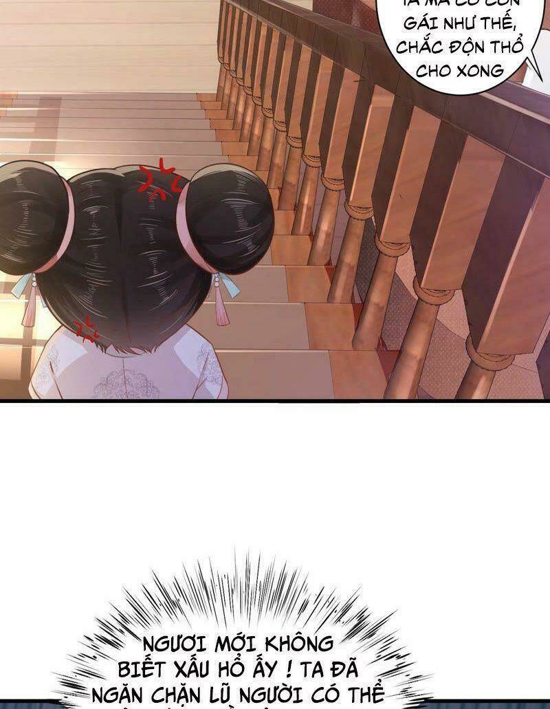 quận chúa vững vàng, thiết lập nhân vật không thể vỡ chapter 1 29