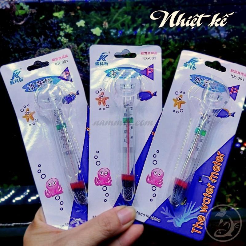 Nhiệt Kế Thuỷ Sinh - Nhiệt Kế Mập
