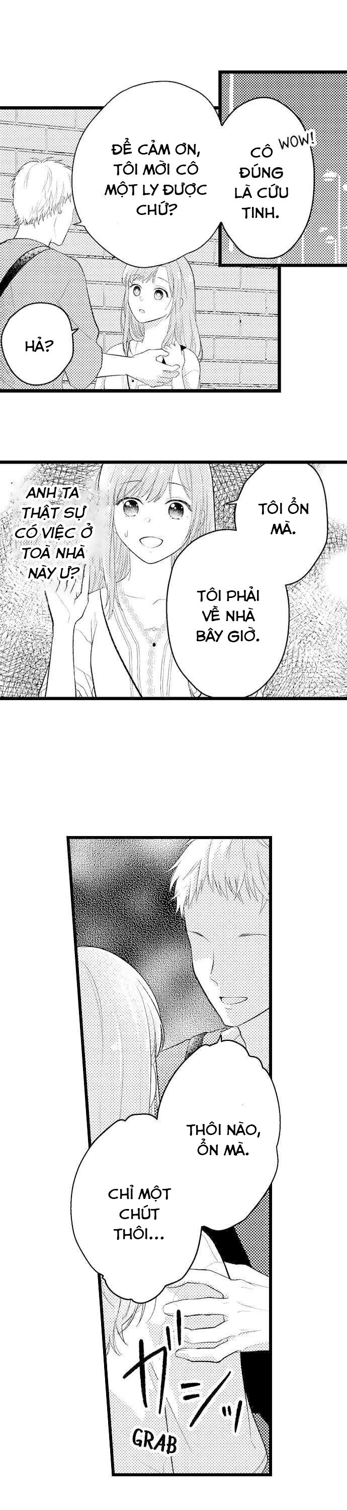 anh ta hóa thú trong 3 giây chapter 7 12