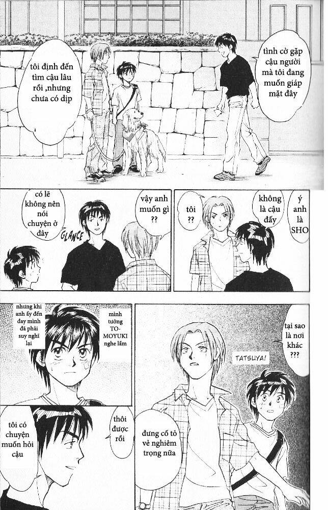 whistle - cơn lốc sân cỏ chapter 62 17