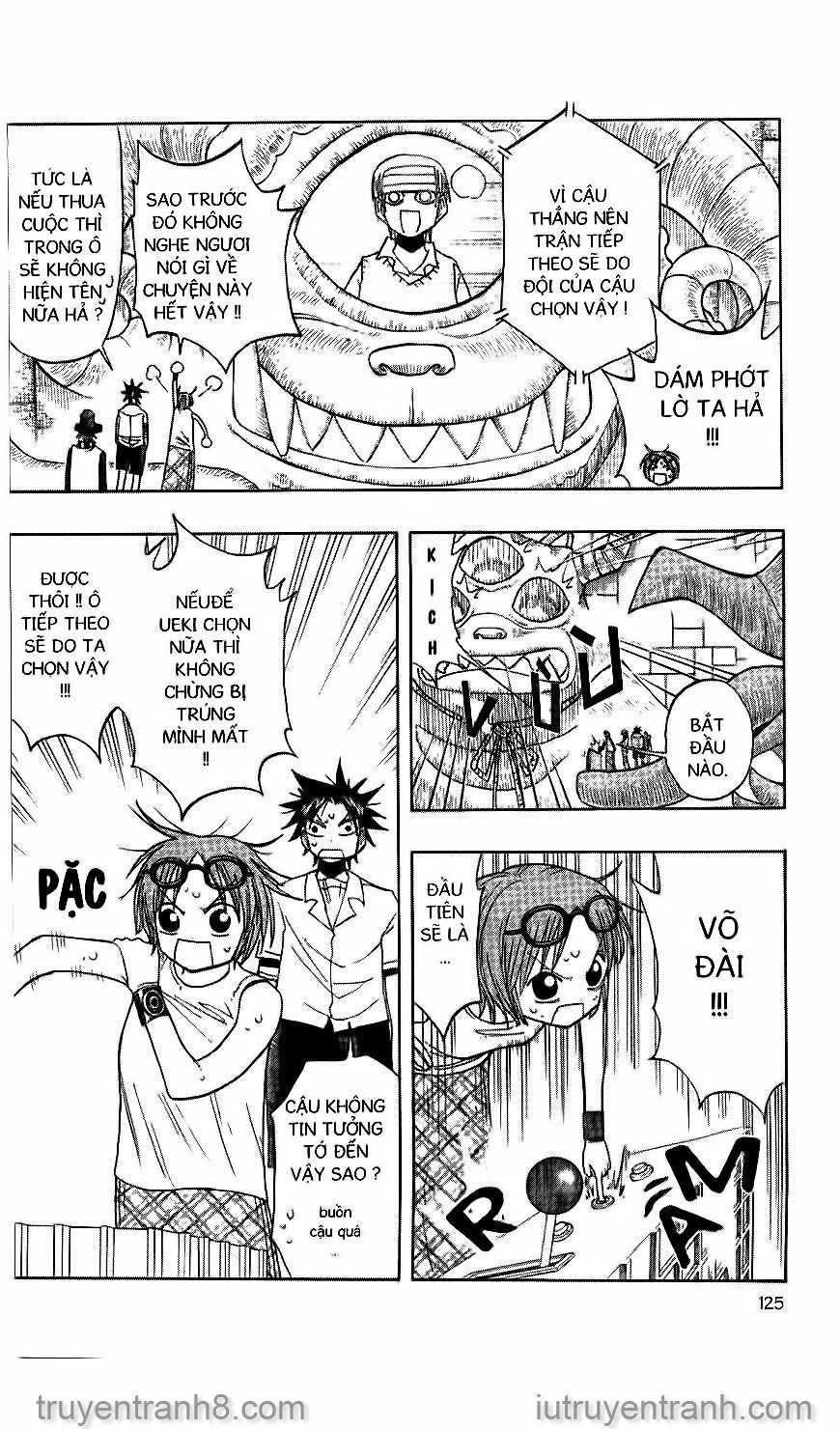 law of ueki chapter 63 5