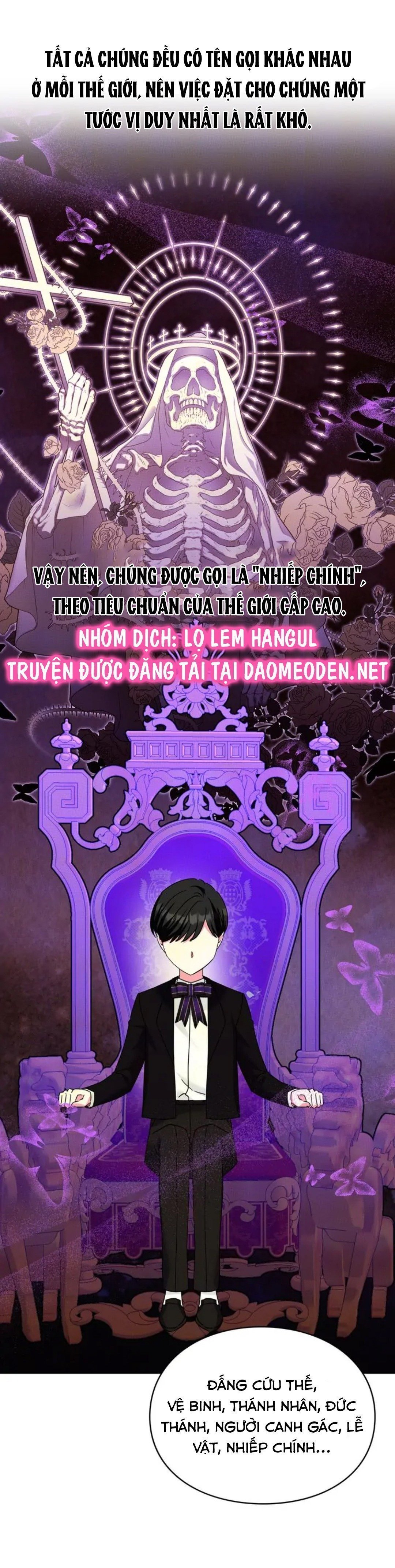 phương pháp bảo vệ anh ấy trong lãnh địa quái vật chapter 32 36