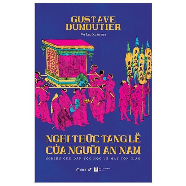 Sách Nghi Thức Tang Lễ Của Người An Nam - Alphabooks - BẢN QUYỀN