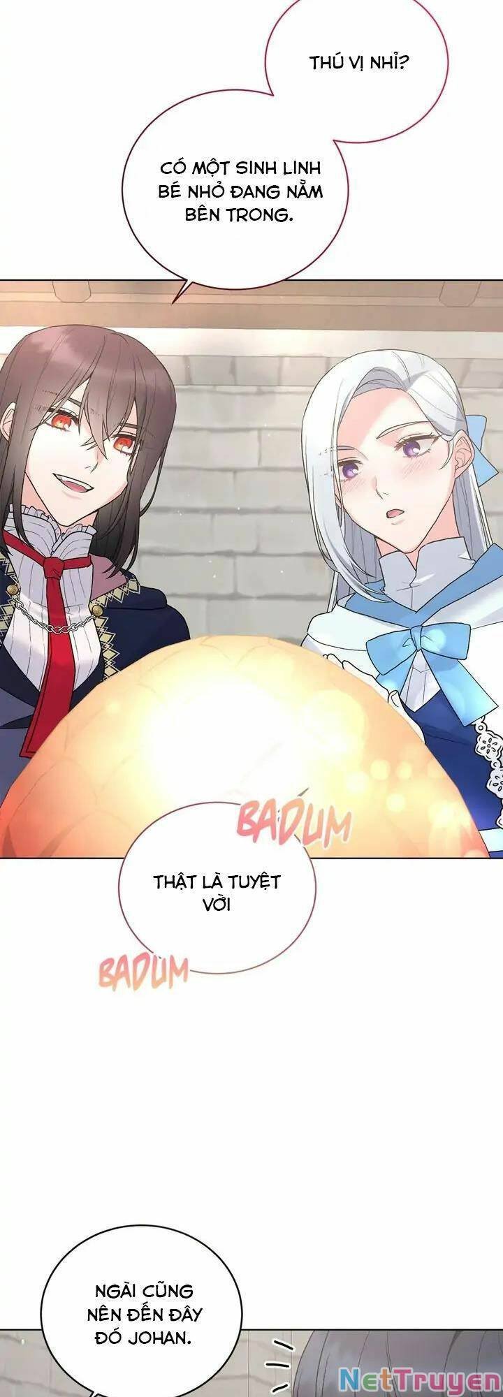 là nhân vật phản diện nhưng tôi sẽ trở thành nữ chính chapter 66 27