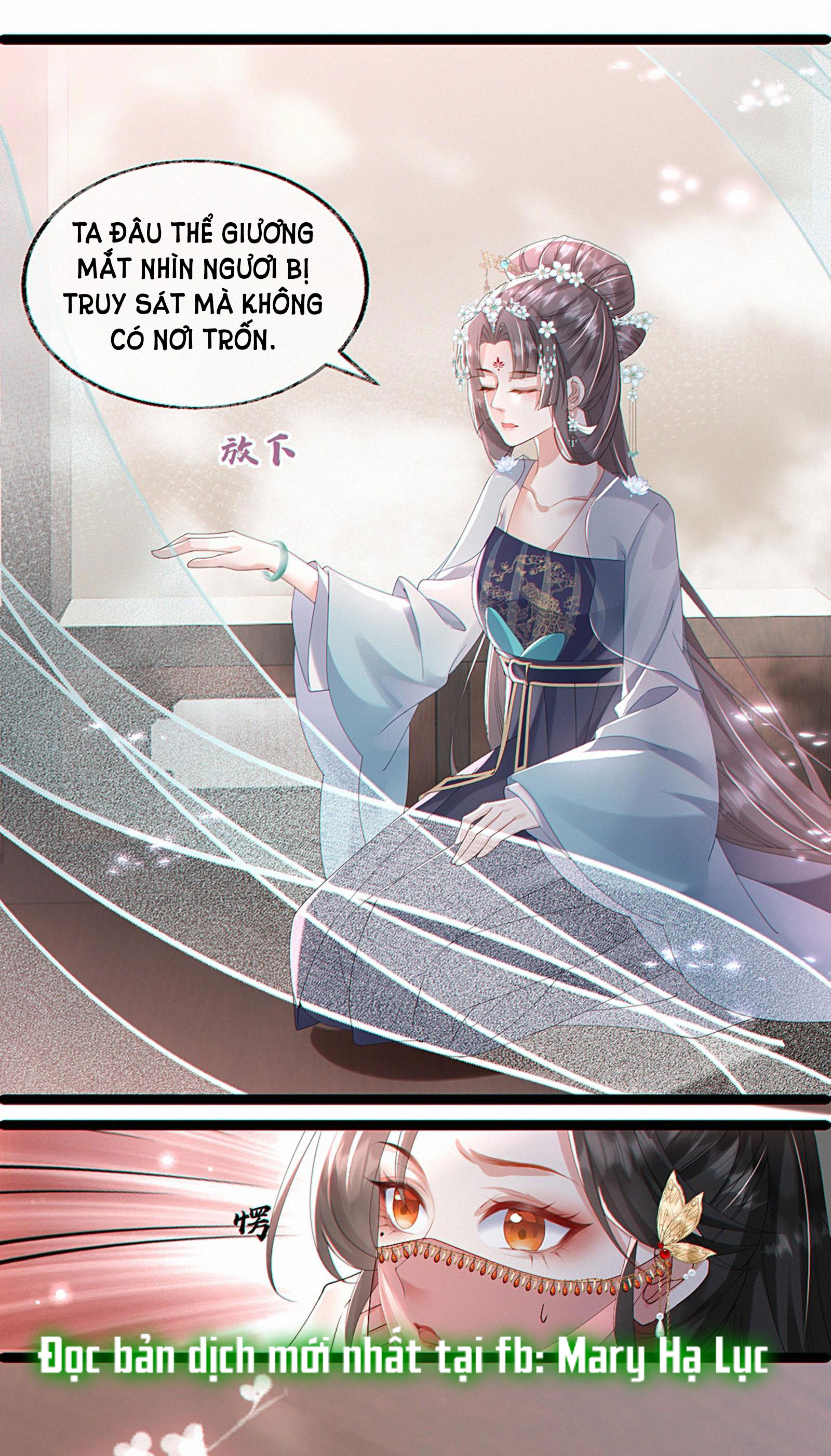 công chúa bất đắc dĩ thật phúc hắc chapter 1 47